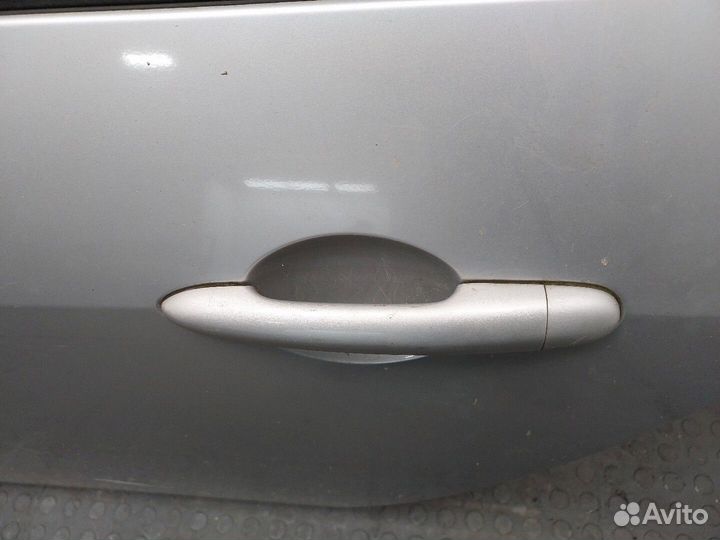Дверь левая задняя Nissan Primera P12