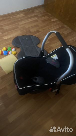 Автолюлька от 0