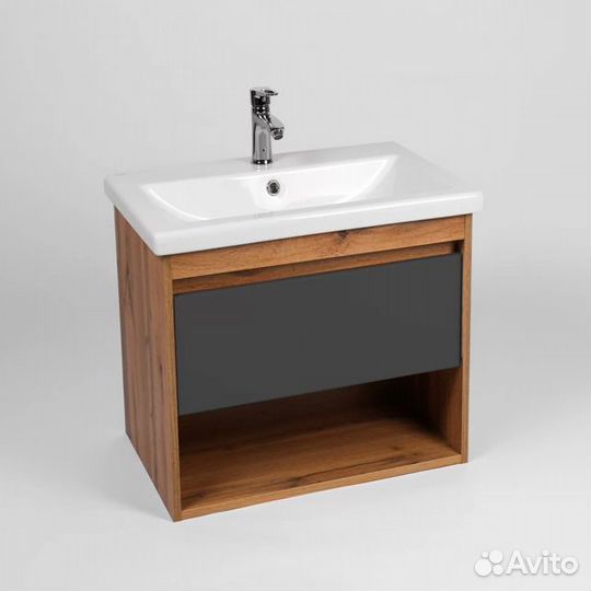 Тумба с раковиной для ванной