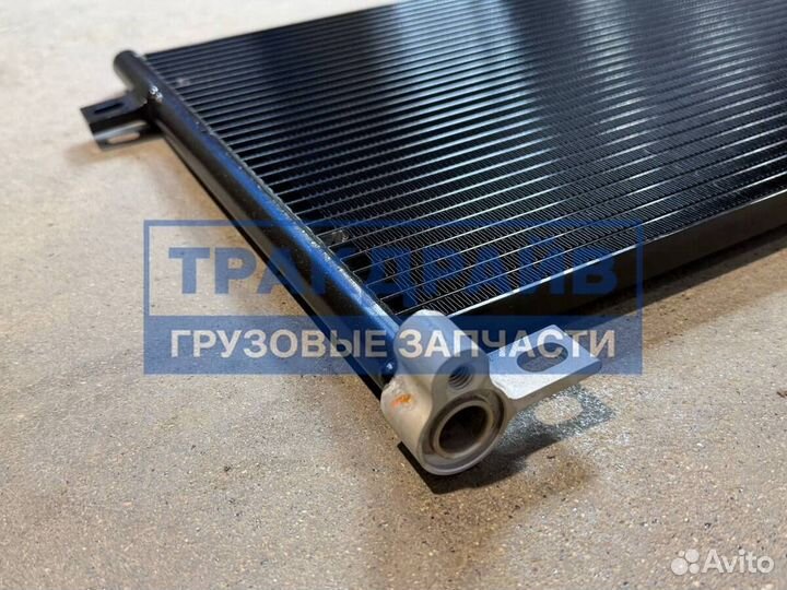 Радиатор кондиционера Вольво Фш12 Фш16 Фм10 Фмх