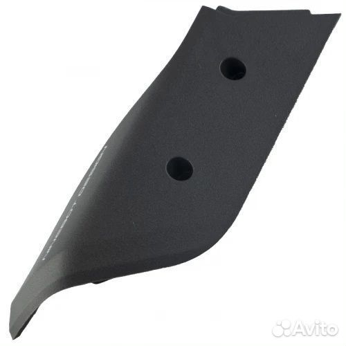 Накладка заглушка пыльник защита деки задняя правая Ninebot G2 Max