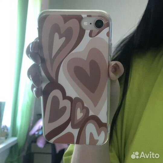 Чехол на iPhone 7 8