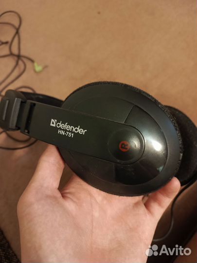 Наушники defender HN-751
