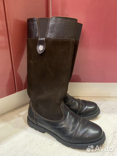 Сапоги для девочки