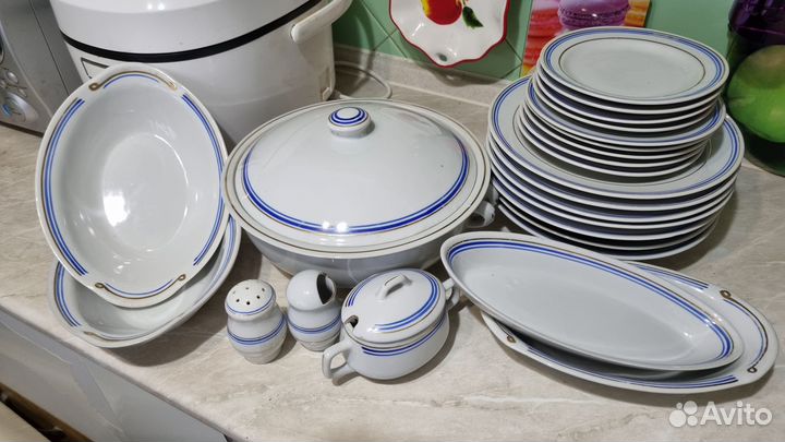 Фарфоровая посуда Корея