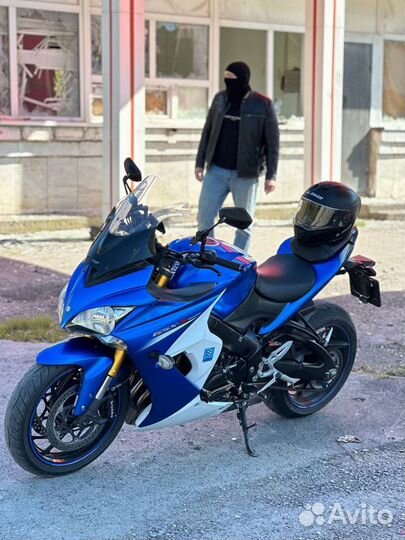 Suzuki GSX S1000f ABS