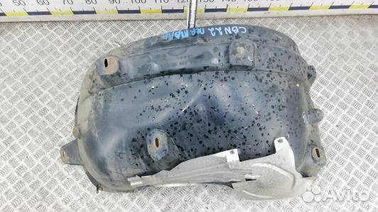 Защита арок (защита крыла, подкрылок) передняя пра