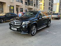 Mercedes-Benz GLS-класс 3.0 AT, 2016, 89 700 км, с пробегом, цена 5 590 000 руб.