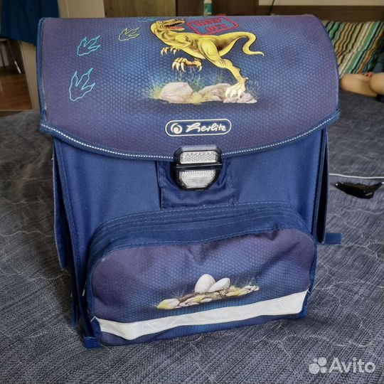 Рюкзак портфель ранец Herlitz