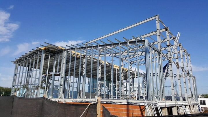 Теплый ангар