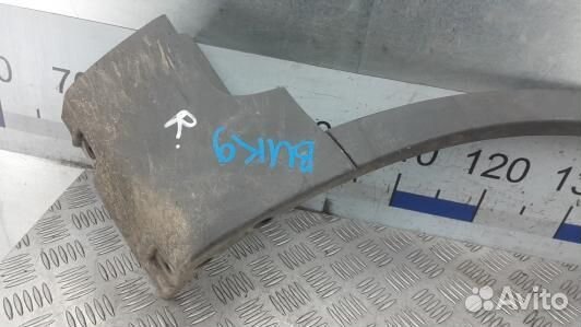 Молдинг крыла переднего правого ford kuga 1 (BUK09