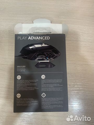 Игровая мышь