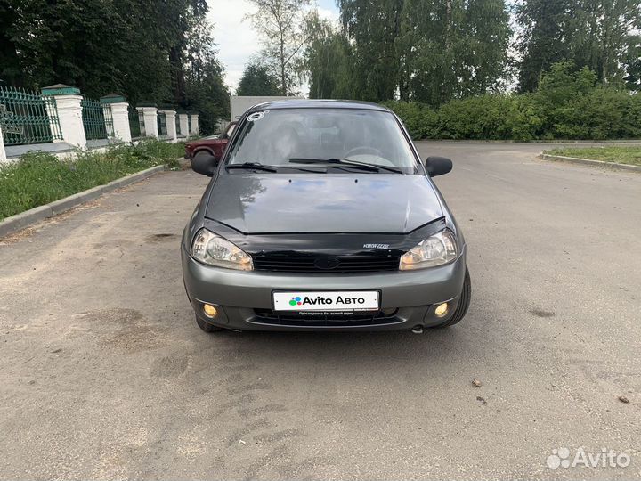 LADA Kalina 1.6 МТ, 2007, 120 000 км