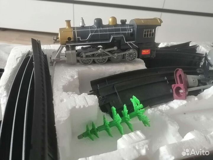 Детская железная дорога