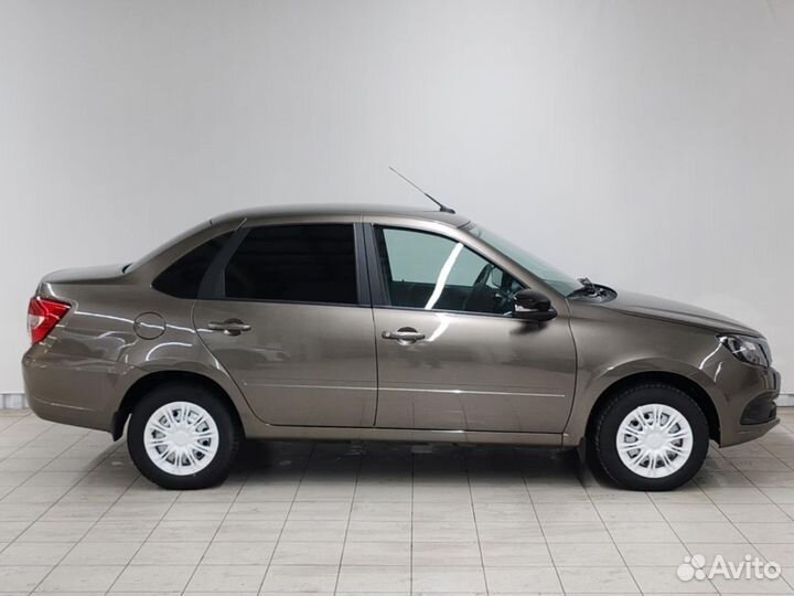 LADA Granta 1.6 МТ, 2024, 7 470 км