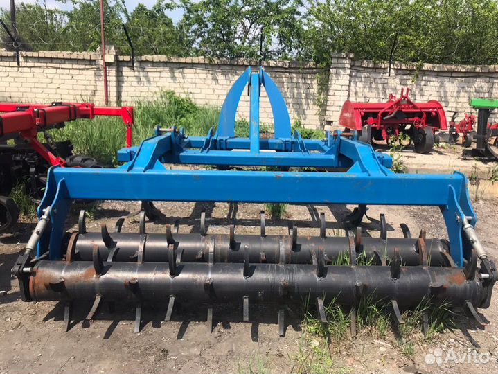 Глубокорыхлитель Крым АгроТехКомплект РН-4, 2023