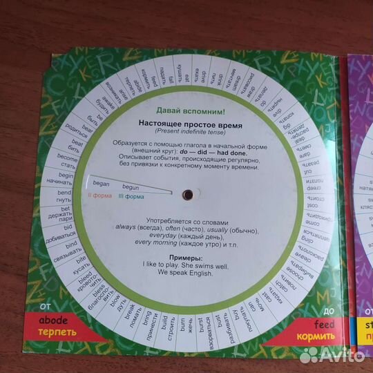 Книга-тренажер по английскому языку