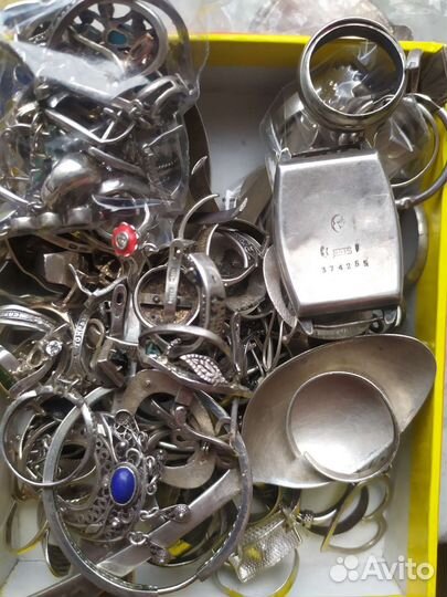 Лом серебро продажа