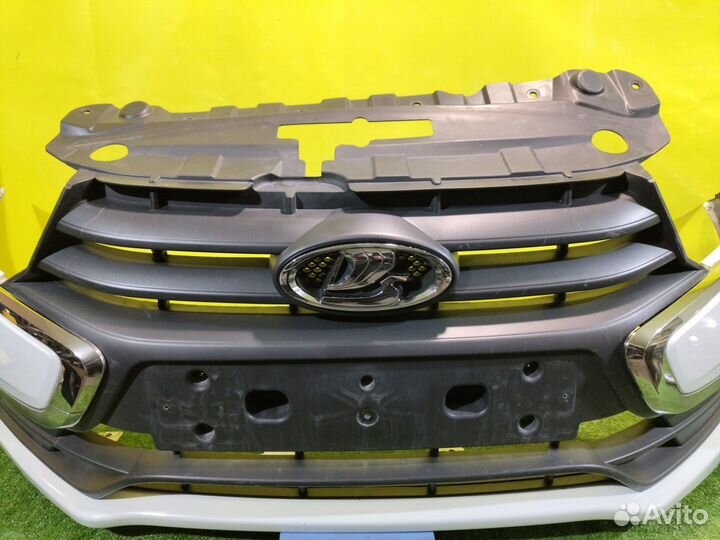 Бампер передний LADA Granta FL 2018