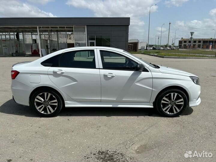 Дверь LADA vesta