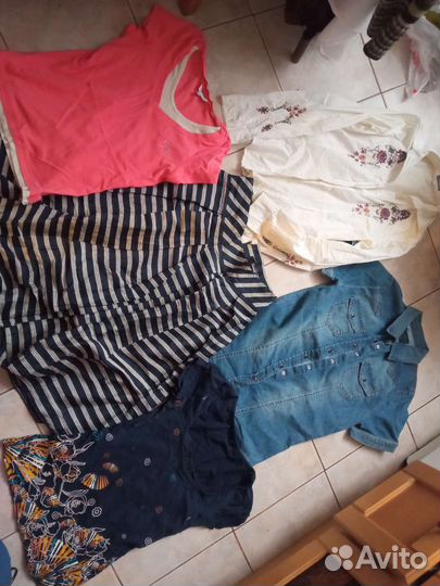 Вещи девушкам 40-44