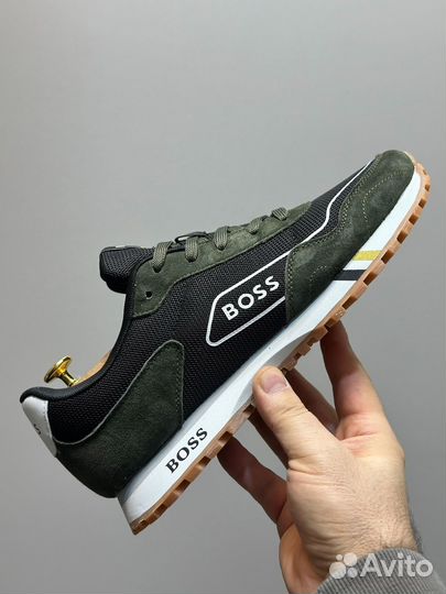 Кроссовки Boss