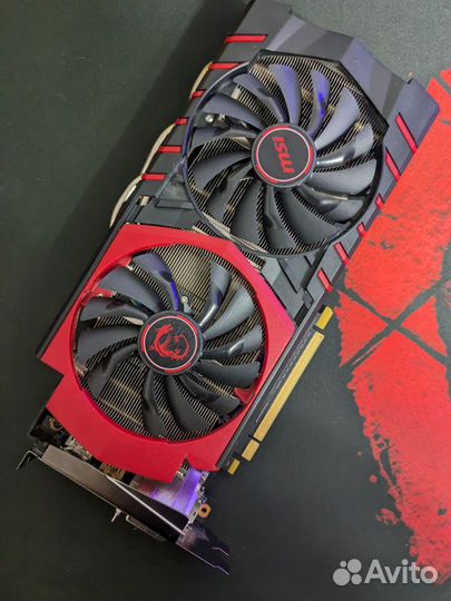 Видеокарта Nvidia geforce GTX 960 2Gb