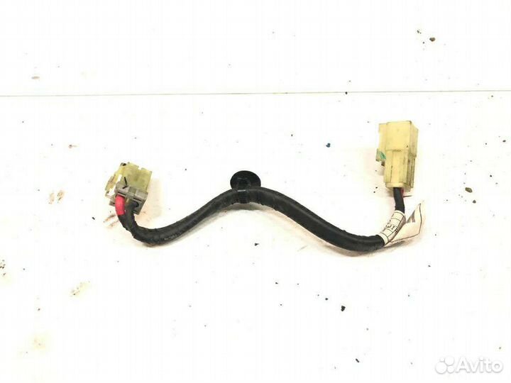 Kia Ceed 2 сид Проводка