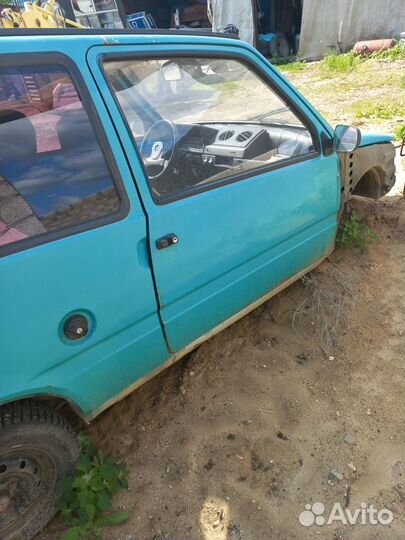 Запчасти на Оку