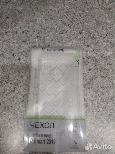 Чехол на Huawei P SMART 19(2)