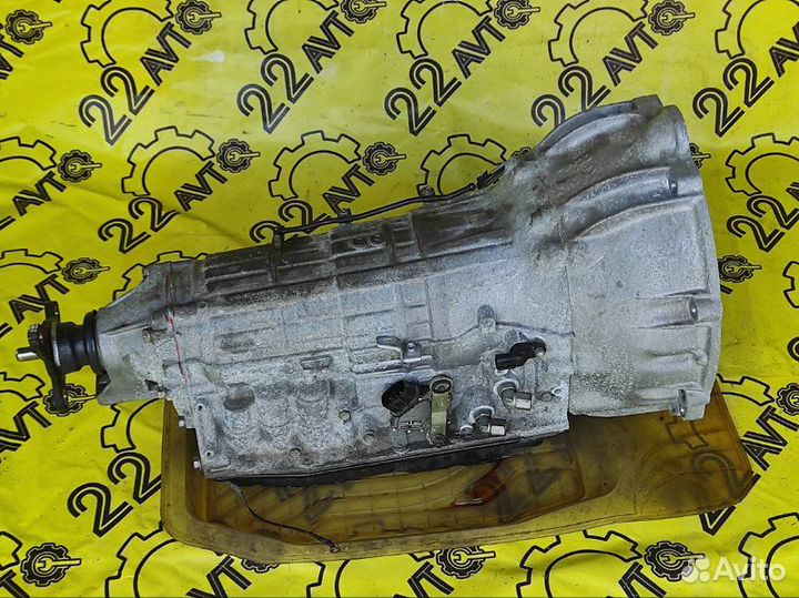 АКПП Lexus Gs430 UZS190 3UZ-FE 2005.10
