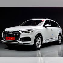 Audi Q7 3.0 AT, 2020, 52 097 км, с пробегом, цена 7 000 000 руб.