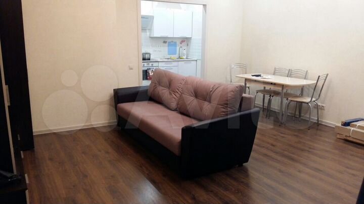 2-к. квартира, 84 м², 16/17 эт.