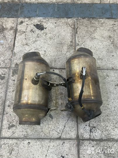 Катализаторы Mercedes-Benz w 222 4.7