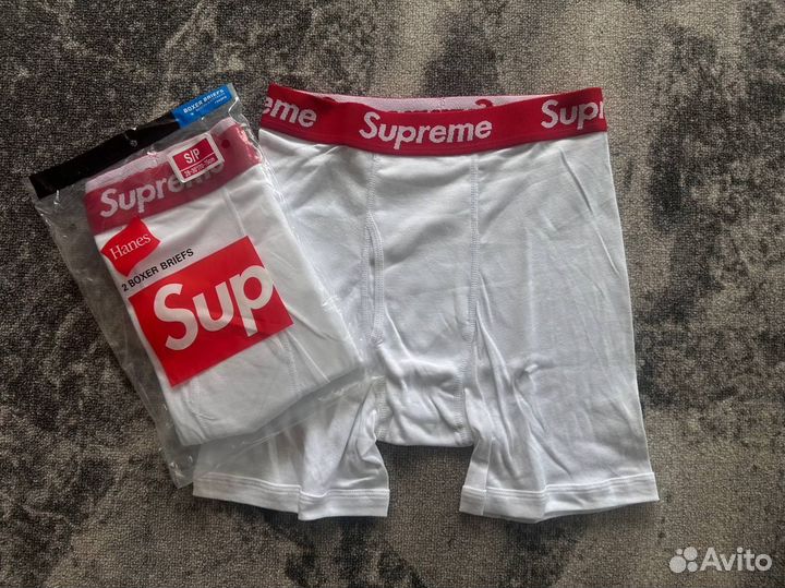 Трусы Supreme