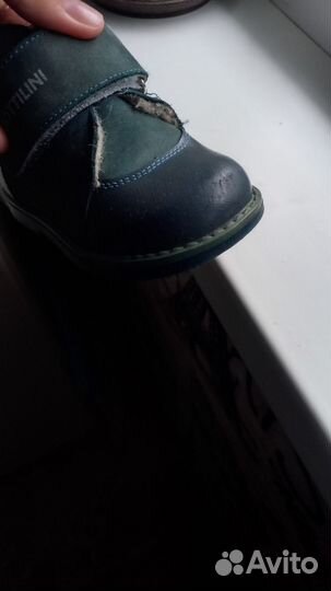 Ботинки Bottilini для мальчика 23 размер