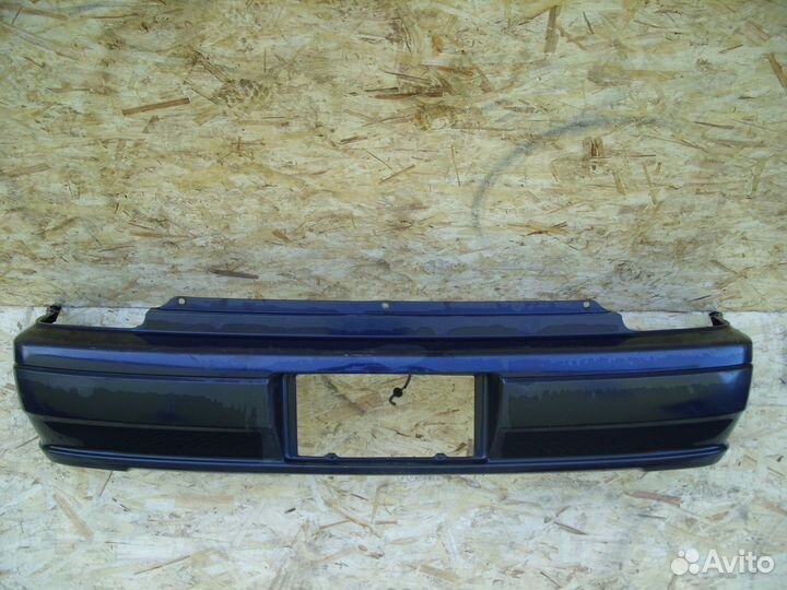 Бампер задний 3 doorsдорест Toyota Corsa EL51El53E