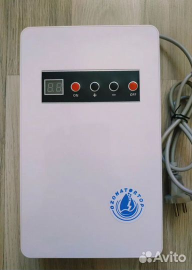 Озонатор LRZ128, белый