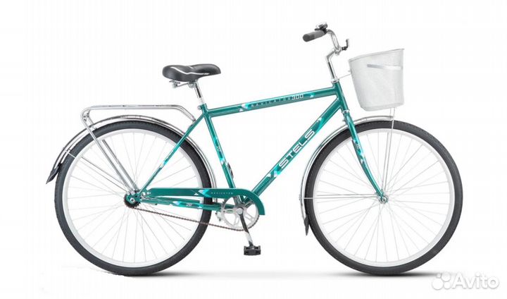 Дорожный велосипед Stels Navigator 300 Gent 28