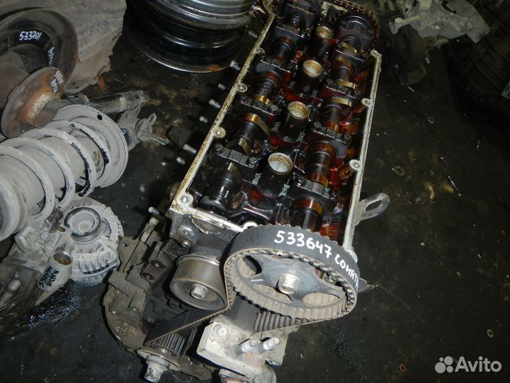 Двигатель Hyundai Sonata