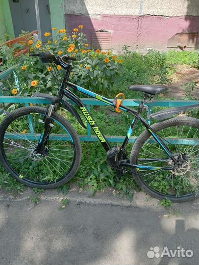 Горный велосипед