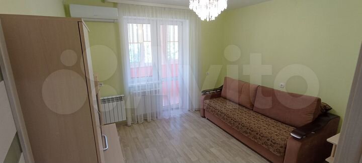 2-к. квартира, 51 м², 2/10 эт.