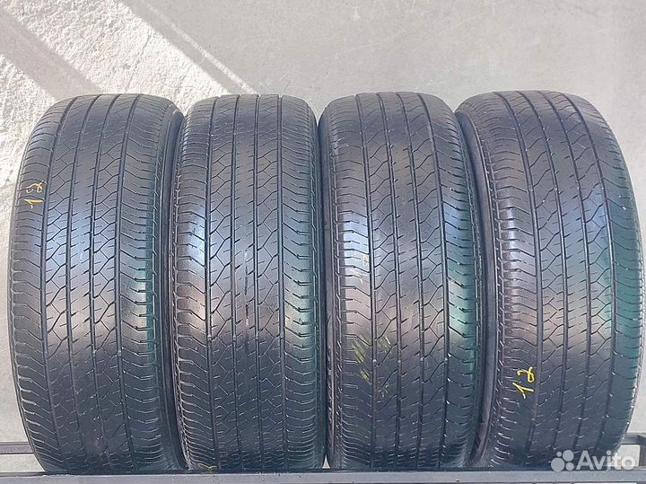 Dunlop SP Sport 270 235/55 R18 100H