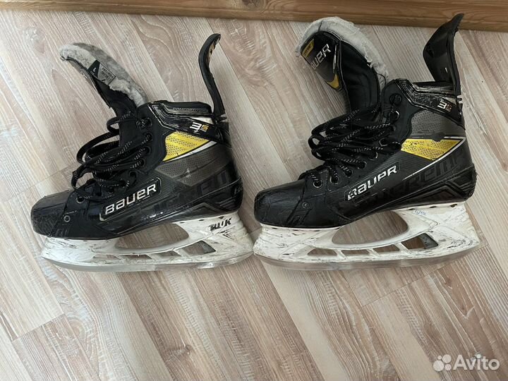Коньки Bauer 3s pro
