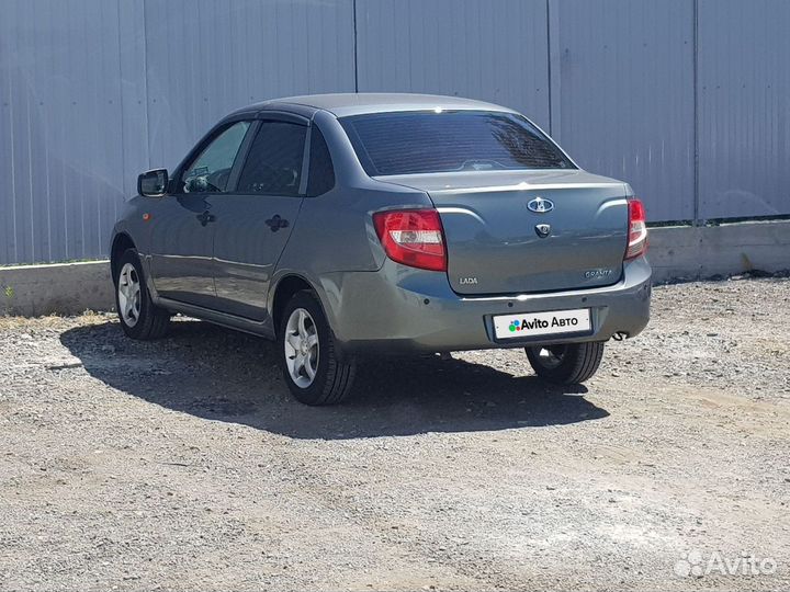 LADA Granta 1.6 МТ, 2012, 86 422 км