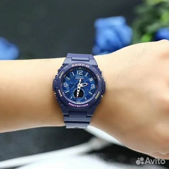 Часы Casio BGA-260FL-2A