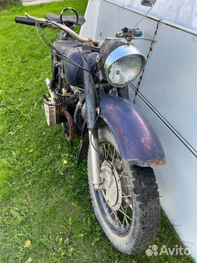 Днепр К750 комплектный