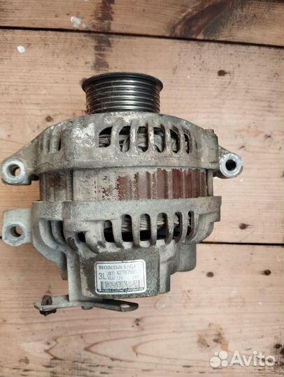 Хонда срв 2 генератор