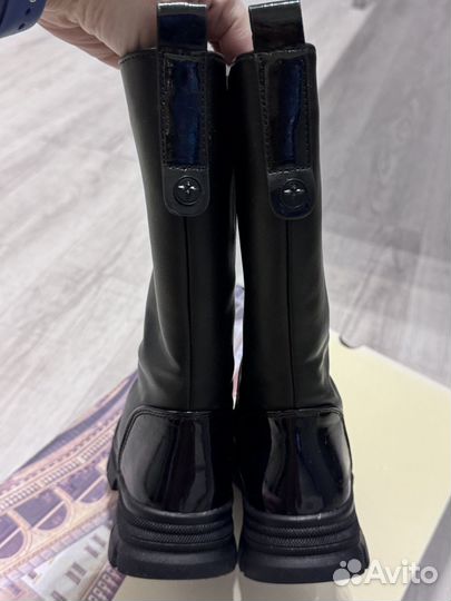 Сапоги для девочки t taccardi