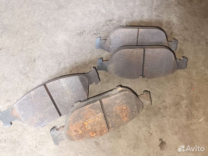 Тормозные диски audi a8